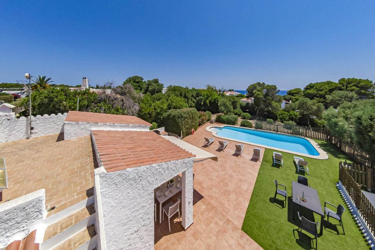 Villa San Cristobal Binibeca Zewnętrze zdjęcie